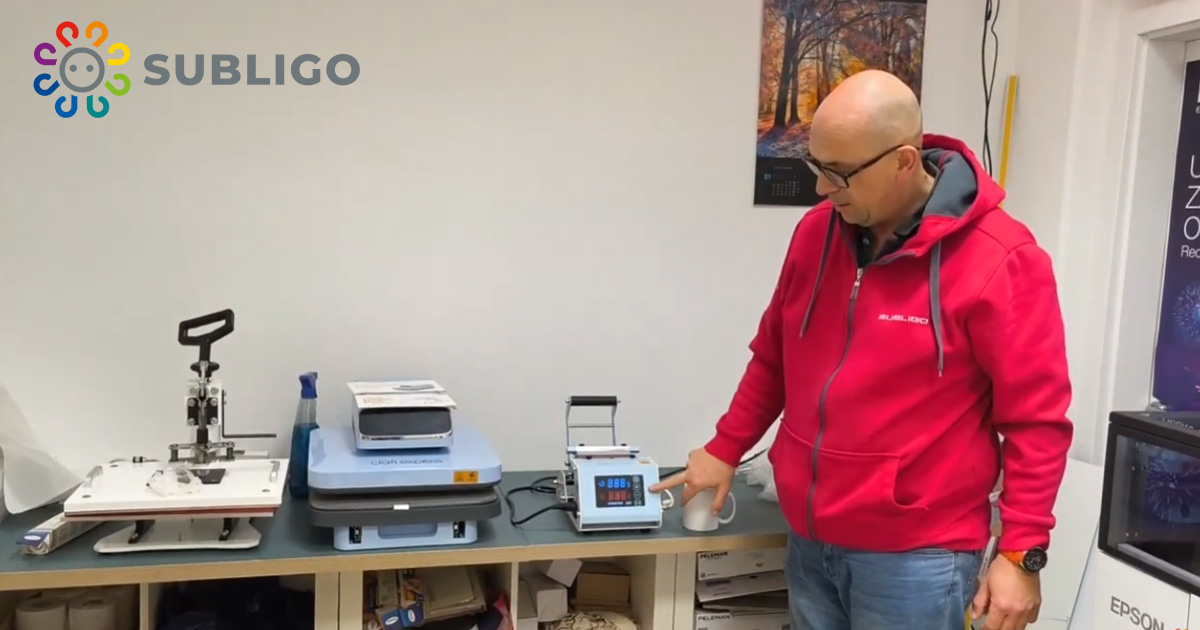 Video demonstracija: kako radi naša najnovija preša za šalice