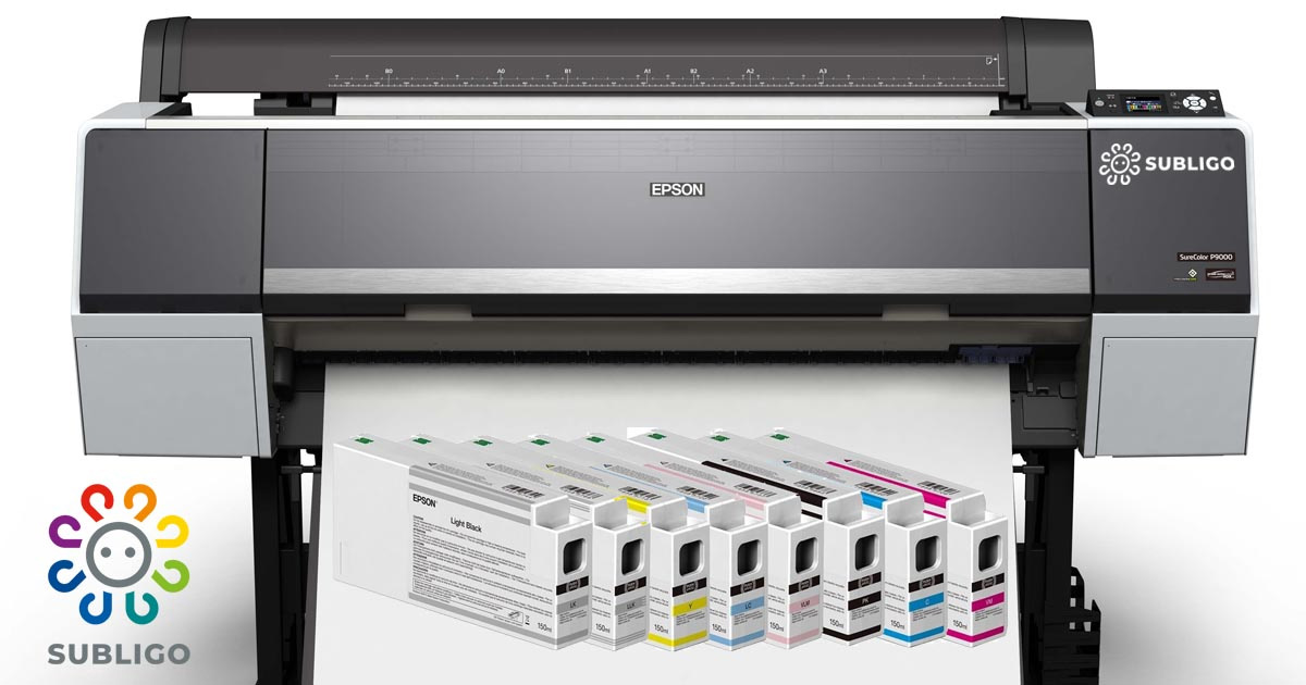 Originalne Epson tinte za pisače Epson SureColor SC-P6000 / SC-P7000 / SC-P7000V / SC-P8000 / SC-P9000 / SC-P9000V